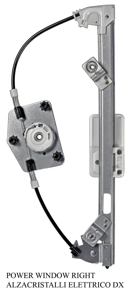 Fensterheber hinten rechts VALEO 852537