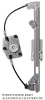 Fensterheber hinten rechts VALEO 852537