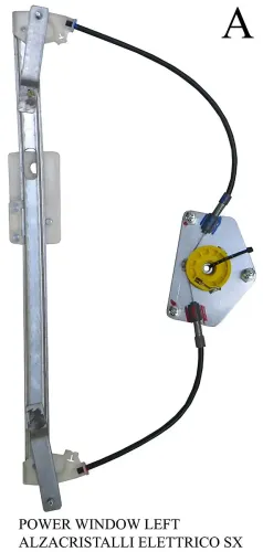 Fensterheber hinten rechts VALEO 852541 Bild Fensterheber hinten rechts VALEO 852541