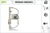 Fensterheber hinten links VALEO 852542 Bild Fensterheber hinten links VALEO 852542