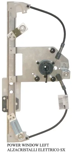 Fensterheber hinten rechts VALEO 852543 Bild Fensterheber hinten rechts VALEO 852543