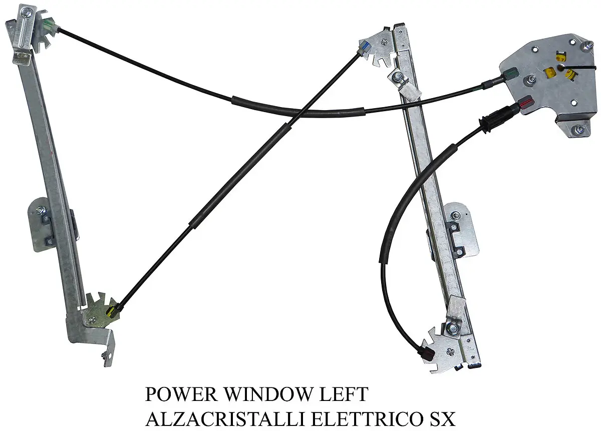 Fensterheber vorne rechts VALEO 852547