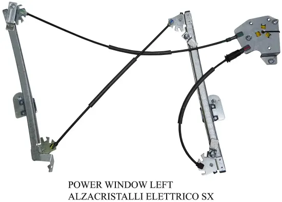 Fensterheber vorne rechts VALEO 852547 Bild Fensterheber vorne rechts VALEO 852547