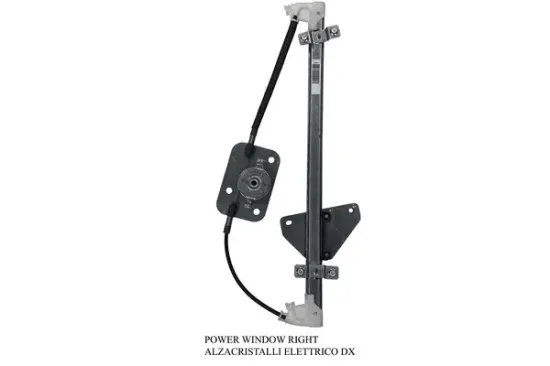 Fensterheber vorne links VALEO 852548 Bild Fensterheber vorne links VALEO 852548