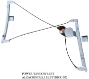 Fensterheber vorne rechts VALEO 852559