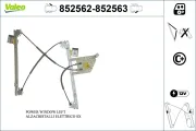 Fensterheber vorne links VALEO 852562
