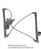 Fensterheber vorne rechts VALEO 852567