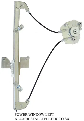 Fensterheber vorne links VALEO 852582 Bild Fensterheber vorne links VALEO 852582