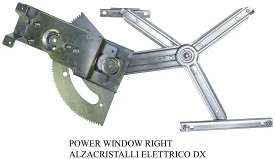 Fensterheber vorne rechts VALEO 852587 Bild Fensterheber vorne rechts VALEO 852587