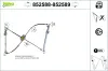 Fensterheber vorne links VALEO 852588 Bild Fensterheber vorne links VALEO 852588
