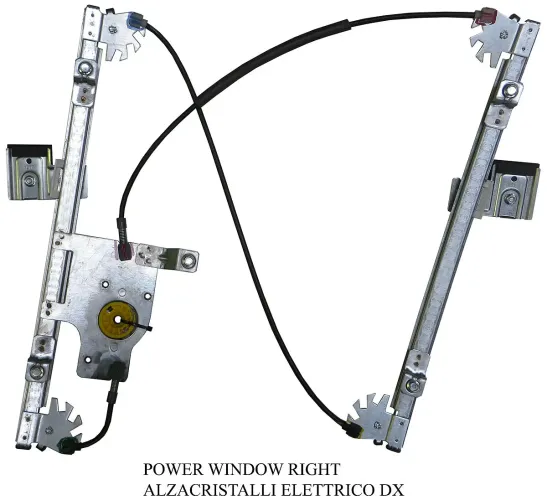 Fensterheber vorne links VALEO 852590 Bild Fensterheber vorne links VALEO 852590