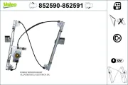Fensterheber vorne links VALEO 852590