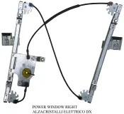 Fensterheber vorne rechts VALEO 852591