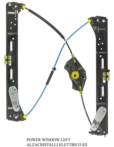 Fensterheber vorne rechts VALEO 852593 Bild Fensterheber vorne rechts VALEO 852593