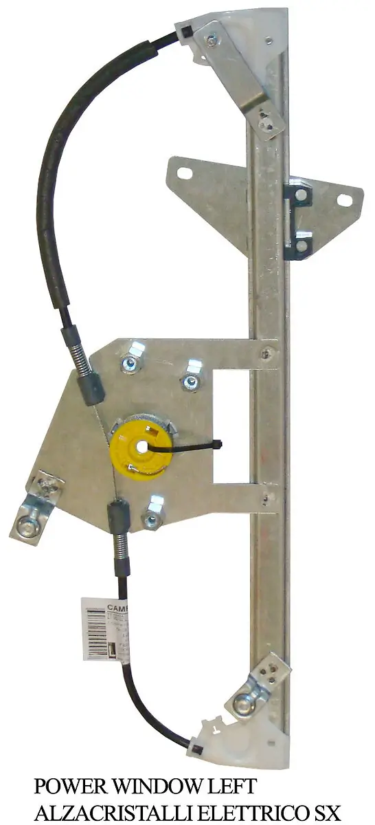 Fensterheber hinten rechts VALEO 852597