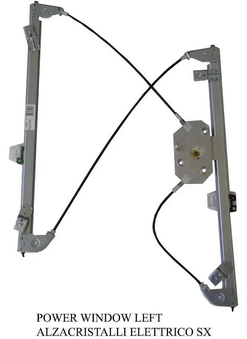 Fensterheber vorne rechts VALEO 852601