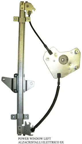 Fensterheber vorne links VALEO 852602 Bild Fensterheber vorne links VALEO 852602