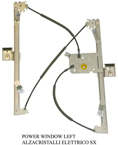 Fensterheber vorne links VALEO 852604 Bild Fensterheber vorne links VALEO 852604