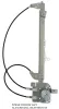 Fensterheber hinten rechts VALEO 852609