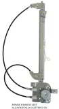 Fensterheber hinten rechts VALEO 852609