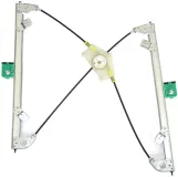 Fensterheber vorne links VALEO 852648