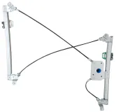 Fensterheber vorne rechts VALEO 861005