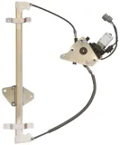 Fensterheber vorne links VALEO 861036
