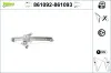 Fensterheber hinten links VALEO 861092