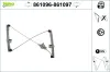 Fensterheber vorne links VALEO 861096