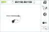 Fensterheber vorne links VALEO 861158