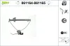 Fensterheber vorne links VALEO 861164
