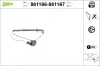 Fensterheber hinten links VALEO 861166