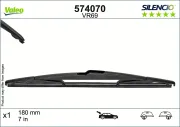Wischblatt hinten VALEO 574070
