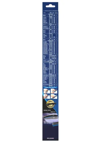Wischblatt hinten VALEO 574151 Bild Wischblatt hinten VALEO 574151