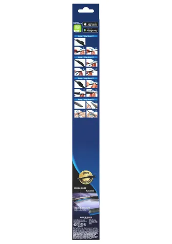 Wischblatt hinten VALEO 574581 Bild Wischblatt hinten VALEO 574581