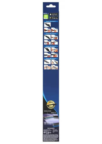 Wischblatt hinten VALEO 574592 Bild Wischblatt hinten VALEO 574592