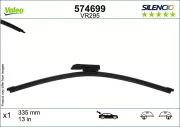 Wischblatt hinten VALEO 574699