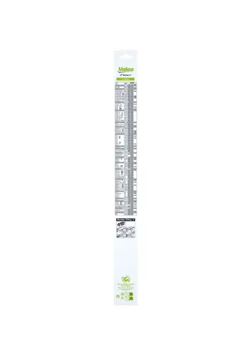 Wischblatt VALEO 575551 Bild Wischblatt VALEO 575551