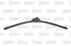 Wischblatt fahrerseitig VALEO 575788 Bild Wischblatt fahrerseitig VALEO 575788
