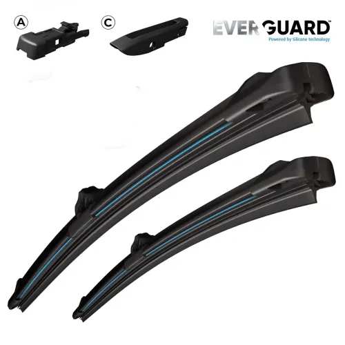 Wischblatt vorne VALEO 566019 Bild Wischblatt vorne VALEO 566019