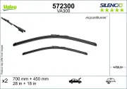 Wischblatt vorne VALEO 572300