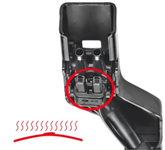 Wischblatt vorne VALEO 572330 Bild Wischblatt vorne VALEO 572330