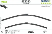 Wischblatt vorne VALEO 572333