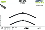 Wischblatt vorne VALEO 572338