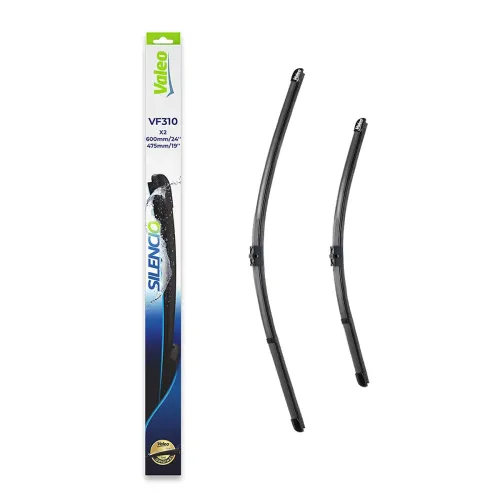 Wischblatt vorne VALEO 574346 Bild Wischblatt vorne VALEO 574346