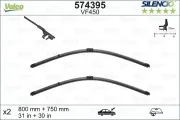 Wischblatt vorne VALEO 574395