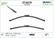 Wischblatt vorne VALEO 574478
