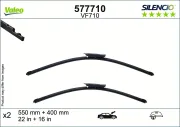 Wischblatt vorne VALEO 577710