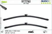 Wischblatt vorne VALEO 577792