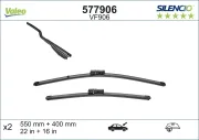 Wischblatt vorne VALEO 577906